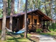 Турбаза на Алтае Грин-парк "Сосна". Альпийский дом