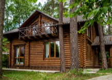 Кедровый дом