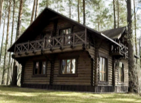Охотничий дом 